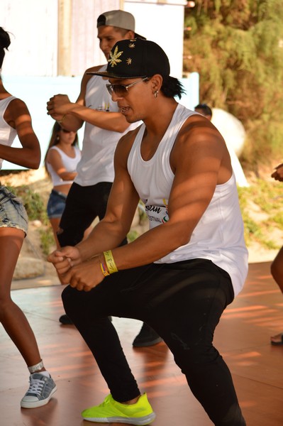 Lebanon Latin Festival 2016